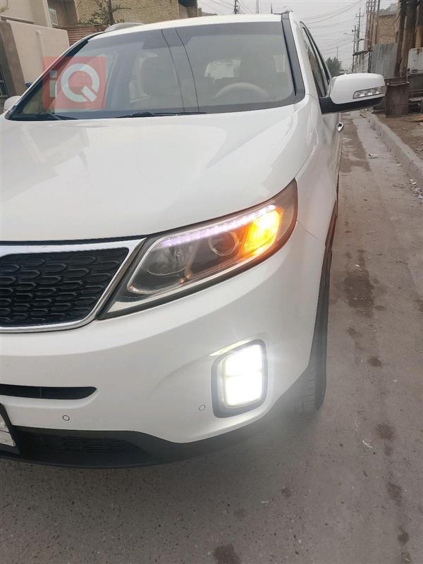 كيا سورينتو 2015 للبيع في العراق -  بغداد